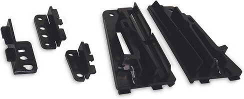 Scosche GM1591B Single DIN Radio Installation Dash Kit Compatible with Select 1992-04 General Motors Vehicles - GM - See Fit Guide in Images to Verify Your Vehicle in Saudi Arabia