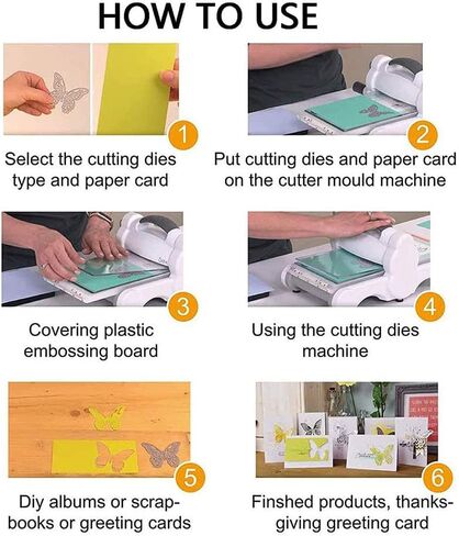 4 قطع قطط يموت قطع معدنية، إطار قطط معدني قطع يموت قطع الاستنسل لبطاقات القصاصات DIY ألبوم الصور الزخرفية النقش ورقة يموت لصنع بطاقة سكرابوكينغ in Kuwait