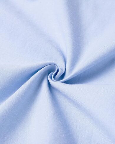 قمصان أكسفورد للرجال من Lusead بأكمام طويلة وأزرار سفلية، قمصان كاجوال مناسبة للعمل in Kuwait