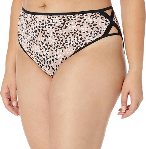 Avenue Women's Plus Size Brief Microf Hc PRT in Saudi Arabia