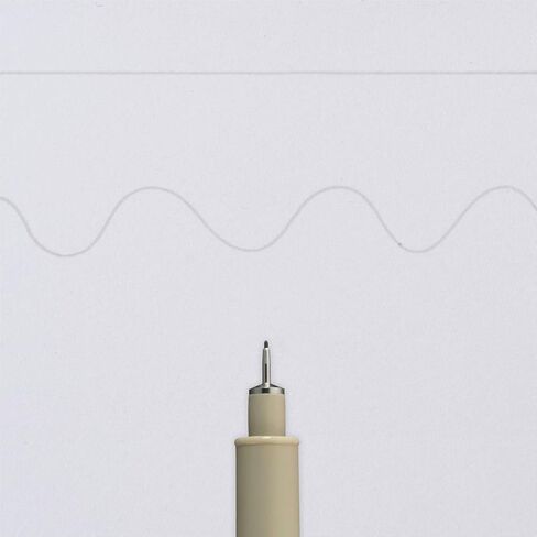 Sakura PIGMA Micron Pen .25, Light Cool Gray in Saudi Arabia