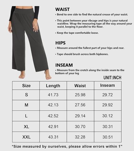 OLIKEME Sweatpants for Women High Waist Yoga Pants Lounge Stretch Sweatpants Women Casual with Pockets in Saudi Arabia
