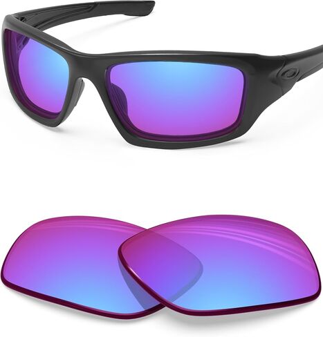 عدسات بديلة مستقطبة BLAZERBUCK لنظارة شمسية Oakley Valve New 2014 OO9236 in Saudi Arabia