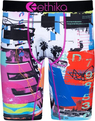 Ethika Mens Staple Boxer Brief | Anti Grid in Saudi Arabia