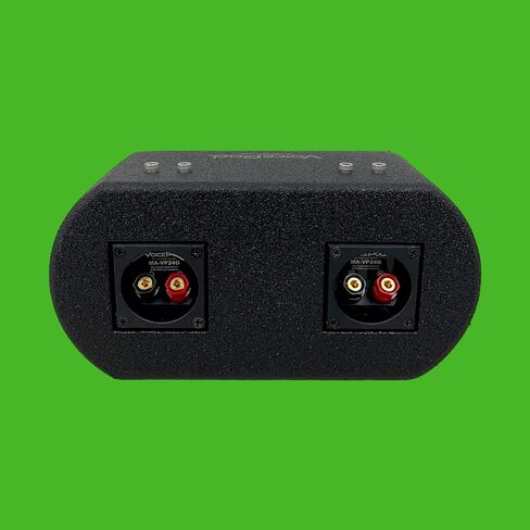 Menace AUDIO VOICEPOD ثنائي النطاق متوسط ​​المدى مقاس 4 بوصات - أخضر in Kuwait
