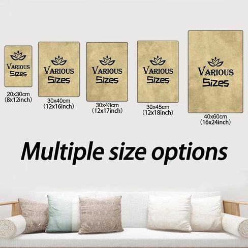 تحذير من علامة معدنية عتيقة من UOAIUDT! Bigfoot Country Bigfoot ملصق تين تسجيل ريترو لوحة المنزل المرآب رجل الكهف حديقة هدية لديكور الحائط 12x16 بوصة in Kuwait