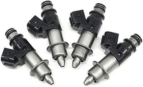 مجموعة حاقن الوقود 15710-24F00 مكونة من 4 قطع عالية الأداء متوافقة مع سوزوكي GSXR 600 750 1000 Hayabusa GSX1300 in Saudi Arabia