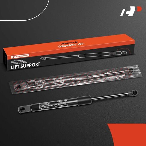 A-Premium Tailgate Rear Trunk Lift Supports Shock Struts Compatible with Select Chrysler Models - 200 2011-2014, Sebring 2010-2011, Sedan, NOT fit Convertible - Replace# 5074-535AC (2-PC Set) in Saudi Arabia