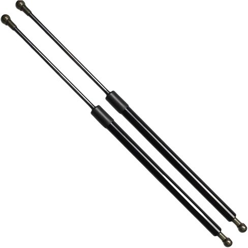 Front Hood Struts Compatible with Honda Civic 8th 2005-2012 Shock Lift Supports Bonnet Gas Dampers Springs Kit No-Drill Bolt-on in Saudi Arabia