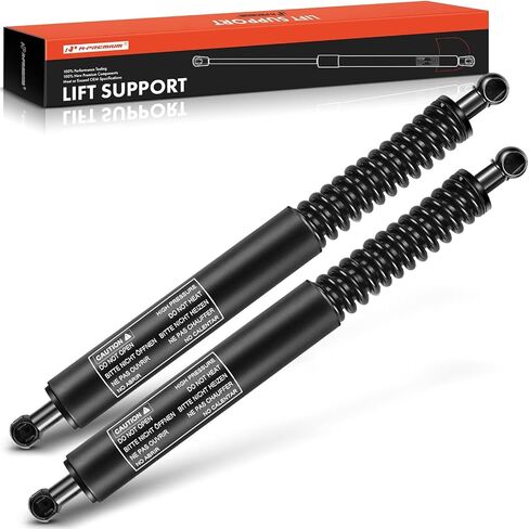 A-Premium Rear Tailgate Lift Supports Shock Struts Compatible with Select Mercedes-Benz Models - E320 2004-2005, E350 2006-2007, E500 2004-2006, E55 AMG 2006-2006, Wagon - 2-PC Set in Saudi Arabia