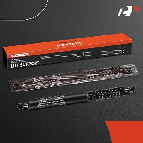 A-Premium Rear Tailgate Lift Supports Shock Struts Compatible with Select Mercedes-Benz Models - E320 2004-2005, E350 2006-2007, E500 2004-2006, E55 AMG 2006-2006, Wagon - 2-PC Set in Saudi Arabia