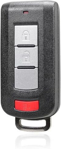 TOP-VIGOR Remote Car Key Fob 315Mhz Compatible with Mitsubishi Outlander Lancer Mirage 2008 2009 2010 2011 2012 2013 2014 2015 2016 2017 2018 2019 2020, ID46/7952 Chip 3 Button Key Fob OUC644M-KEY-N in Saudi Arabia