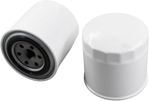 Disenparts Oil Filter 6675517 P550318 LF3400 For Bobcat Excavator E32I E35 E35I E42 E45 E50 E55 Loader 643 645 743 751 753 763 773 7753 825 943 953 963 970 974 1600 (Pack of 2) in Saudi Arabia
