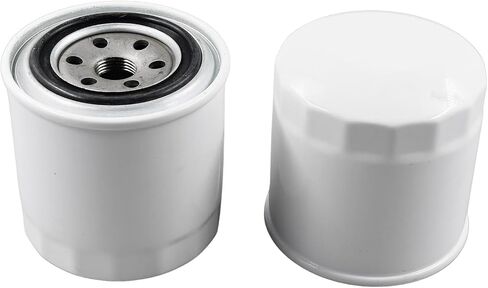 Disenparts Oil Filter 6675517 P550318 LF3400 For Bobcat Excavator E32I E35 E35I E42 E45 E50 E55 Loader 643 645 743 751 753 763 773 7753 825 943 953 963 970 974 1600 (Pack of 2) in Saudi Arabia