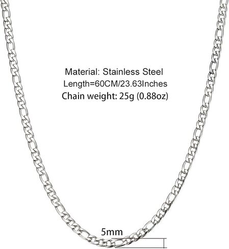 قلادة سانتا مويرتي ألماس مطلية بالذهب عيار 14 قيراط مجوهرات قلادة سانتا مويرتي مع هدية العيد المنجل (فضية 293) in Kuwait