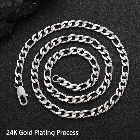 قلادة سانتا مويرتي ألماس مطلية بالذهب عيار 14 قيراط مجوهرات قلادة سانتا مويرتي مع هدية العيد المنجل (فضية 293) in Kuwait