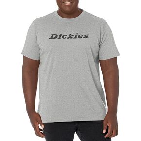 Dickies Men's Short Sleeve Wordmark Graphic T-shirt