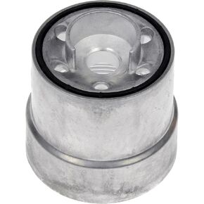 Dorman 917-047 Oil Filter Housing Assembly Compatible with Select Cadillac/Saturn Models