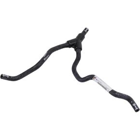 GM Genuine Parts 22990652 Radiator Surge Tank Inlet Hose , Black