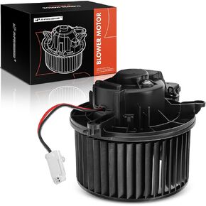 A-Premium HVAC Blower Heater Motor with Fan Cage Compatible with Buick Encore GX 2020-2023 & Chevrolet Trailblazer 2021-2023, 1.2L 1.3L, Left Side, Replace# F00S3B2594