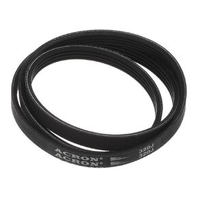 uxcell 410J4 PJ V-Ribbed Belt 4 Ribs 41" Length x 0.37" Width x 0.14" Height, EPDM Poly V Belt, Multi Wedge Micro V Serpentine Belt