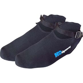 Fin Sock With Tether - Snorkel Fin Socks Women and Men - Chafe Free