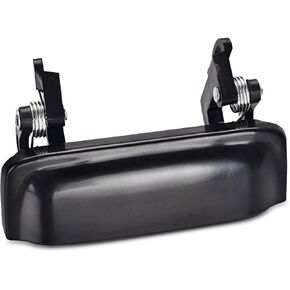 FAERSI Outside Exterior Door Handle Front Rear Driver Side & Passenger Side Replacement for 1998 1999 2000 2001 2002 2003 Explorer 98-01 Mercury Mountaineer 2001-2005 Explorer Sport Trac