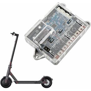 SUNGOOYUE Electric Scooter Controller Panel Circuit Board, Easy Installation Replacement Circuit Board for M365 E Scooter