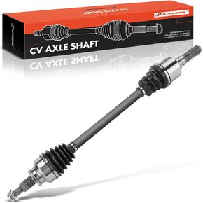 A-Premium CV Axle Shaft Assembly Compatible with Ford Mustang 2015-2022 5.0L, Rear Right Passenger Side, Replace# FR3Z4K138B, FR3Z4K138E