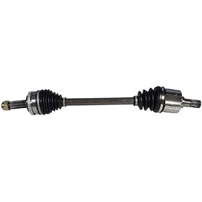 GSP NCV37045 CV Axle Shaft Assembly for Select 2009-12 Hyundai Elantra - Front Left (Driver Side)