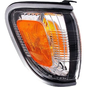 Dorman 1631247 Passenger Side Side Marker Light Assembly Compatible with Select Toyota Models