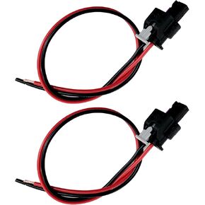 الجانب علامة ضفيرة موصل تسخير يناسب ل شاحن دودج 2015-2022 الجانب الذيل ضوء علامة الأسلاك موصل التوصيل كابل (2 حزمة) in Kuwait