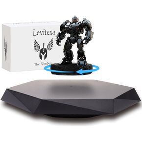 Nimbus Levitating Display - Floating Display, Levitating Display Stand, Levitating Decor, Magnetic Display, Magnetic Levitation for Figures and Toys