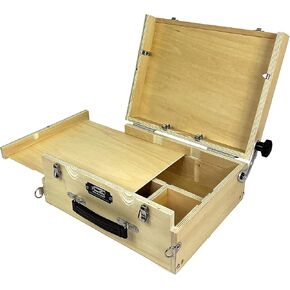 Guerrilla Painter 9x12 Guerrilla V4.0 Pochade Box, Beige