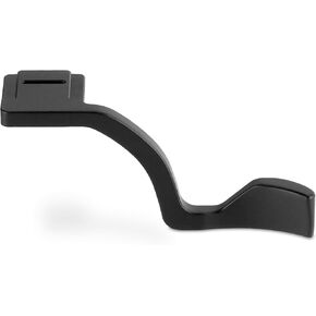 Haoge Metal Thumb Up Rest Hand Grip for Nikon Zf ZF Camera Accessories Black THB-ZF-B Hot Shoe Thumb Up