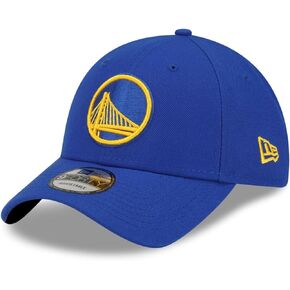 New Era Golden State Warriors 9forty Adjustable Cap The League