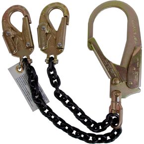 Guardian Fall Protection 01608 REBR-C Rebar Positioning Device Chain Assembly ANSI Compliant Grade 80