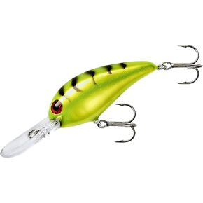 Norman Lures NXS Bottom-Grinding Crankbait Bass Fishing Lure, 5/8 Ounce, 2 1/2 Inch
