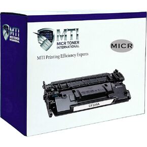 MICR Toner International Compatible MICR Toner Cartridge Replacement for HP CF226A 26A M402dn M402n M402dw M426fdn M426fdw