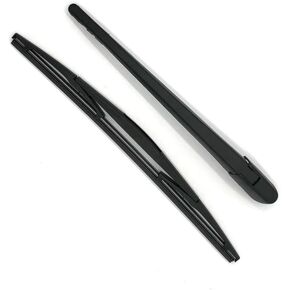 Arm Rear Wiper, AUTVAN Rear Windsheild Back Wiper Arm and Blade Set For INFINITI QX50 2013-2018 New