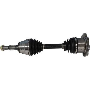 GSP NCV10017 CV Axle Shaft Assembly - Left or Right Front (Driver or Passenger Side)