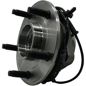 Dorman 951-126 Front Wheel Bearing and Hub Assembly Compatible with Select Jeep Models