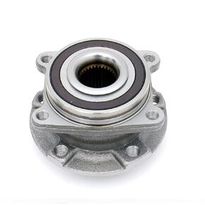 FKG 512513 Rear Wheel Bearing Hub Assembly fit for 2014-2020 Jeep Cherokee (AWD), 2015-2017 Chrysler 200 (AWD)