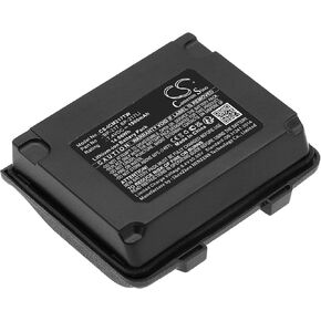 Battery 1900mAh / 14.06Wh,Replacement Battery Fit for Icom IC-80AD, IC-91A, IC-91AD, IC-E80D, IC-E90, IC-E91, IC-T90, IC-T90A, IC-T90E, IC-T91, ID-91 BP-217, BP-217Li