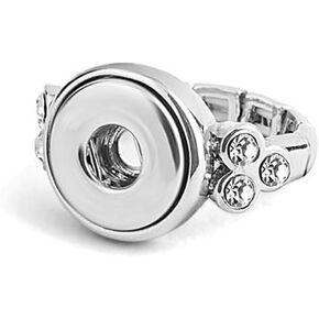 Petite Ginger Snaps Petite 6 Stone Stretch Ring