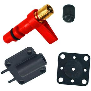 18-7044 Primer Solenoid Service Maintenance Valve Kit Fits Johnson Evinrude 1980-1994 18-7044 Replaces OMC 175158