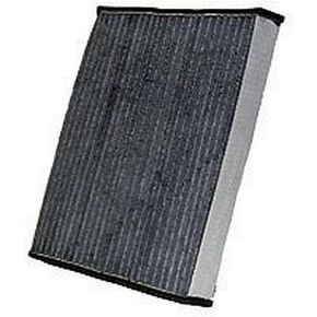 WIX Filters - 24893 Cabin Air Panel, Pack of 1 , Black