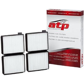 ATP Automotive CF-187 White Cabin Air Filter