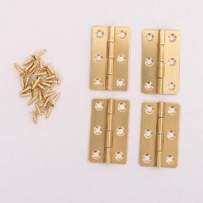 Piano Music Table Hinge Brass Hinge Straight Edge Upright Piano Accessories