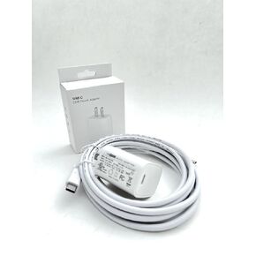 OMNIHIL Wall Charger+USB-C-to-USB-C Cable Compatible with JYX Karaoke Machine Model: JYX-55B